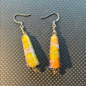 Elegant Dangle Earrings